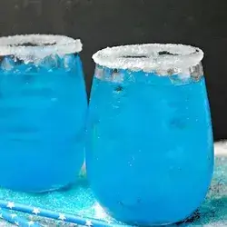 Mexican Blue Tiger 