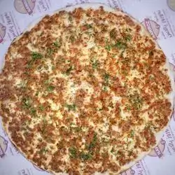Double Lahmacun