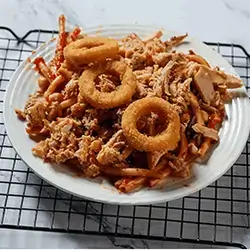 Chicken Spaghetti