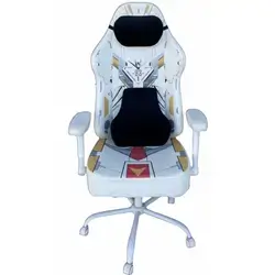The Maverick Gaming Chair (White)