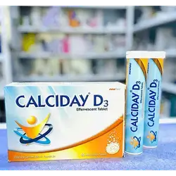 Calciday Effervescent
