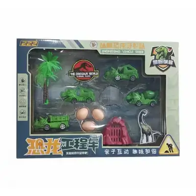 Dino Rescue Adventure Kit