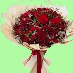 Big Red Bouquet