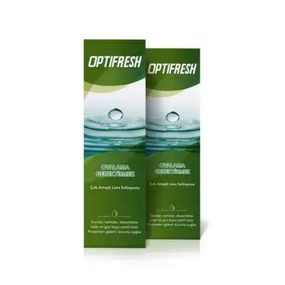 Optifresh contact solution 100ml