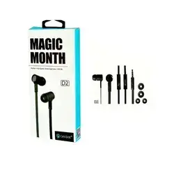 Magic Month Earphone