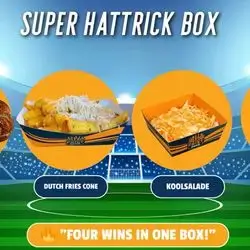 Super hattrick box