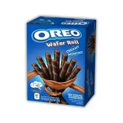 Oreo Wafer Roll Chocolatte 54g