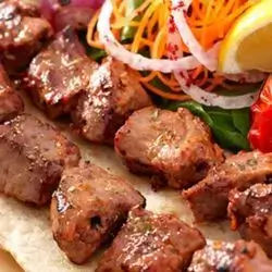 Meat Tikka