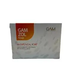 Anti-Fungal Soap 85G _Gamzol