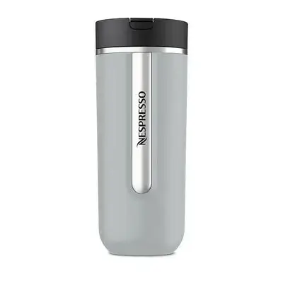 Nespresso Travel Mug - Large Smokey Blue