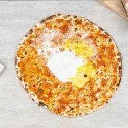 Lahmacun With Egg