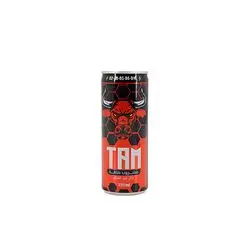 Tam Energy Drink Zero Sugar 250 Ml