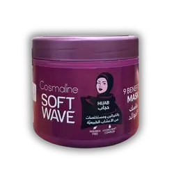 Soft Wafi 9 Benefits Mask 450ml