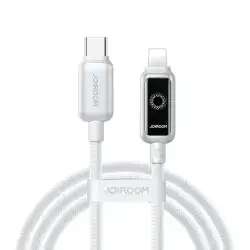 JOYROOM S-A55 StarFlight Series 30W USB-C to Lightning Fast Charging Data Cable