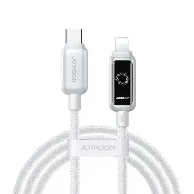 JOYROOM S-A55 StarFlight Series 30W USB-C to Lightning Fast Charging Data Cable