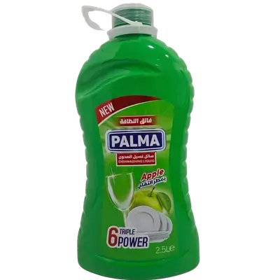 Palma Dishwashing Liquid 2.5L