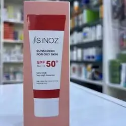 Sinoz sunscreen