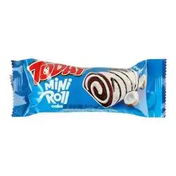 Today Mini Roll With Coconut