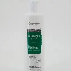 Cosmaline Cosmsal Cure Professional Shampoo Anti Hair Fall 1000Ml