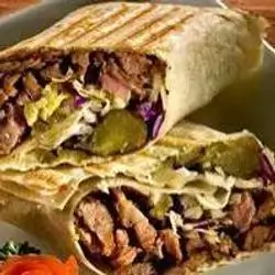 Syrian Sandwich