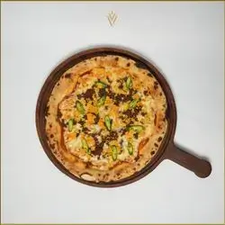 Mexican Doritos Pizza