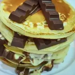 Kinder Pancake