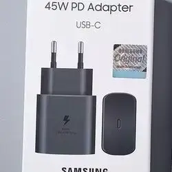 Original Samsung 45 watt adapter