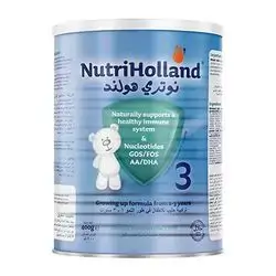 Nutri Holland Baby Milk Stage 3 From 1-3 Years 400 Gm