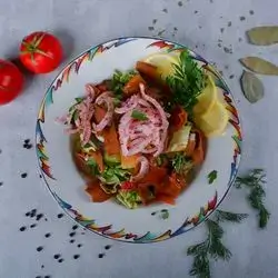 Fattoush Salad