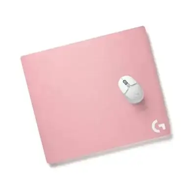 Logitech Aurora Collection Mouse Pad Pink Dawn
