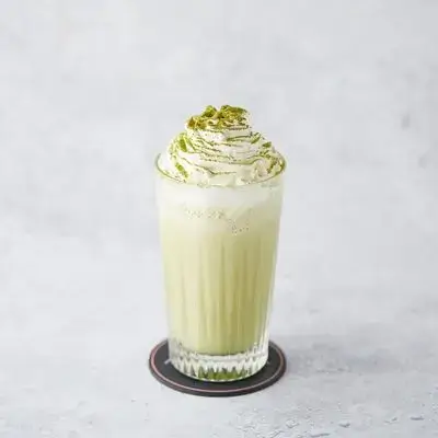Matcha Frappe
