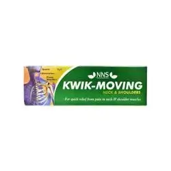 NNS Kwik- Moving Neck & Shoulders Gel 50g