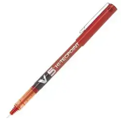Pilot HI-TECPOINT 0.5 V5 Red