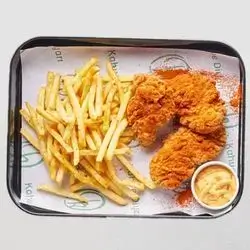 Spicy Crispy Chicken