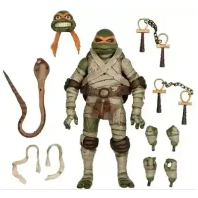 Figure Turtle T1