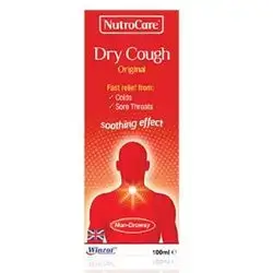 Dry Cough Syrup