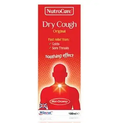 Dry Cough Syrup
