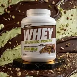 Per4m Whey Protein Dubai Chocolate 67 Servings
