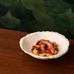 Miss Octo signature octopus