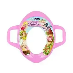 Child Toilet Potty Training Seat - Pink