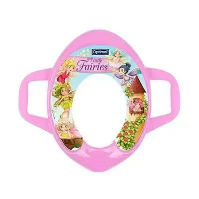 Child Toilet Potty Training Seat - Pink
