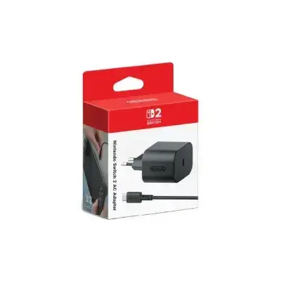 AC Adapter for Nintendo Switch 2