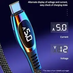 Mcdodo Cable USB- TYPE.C