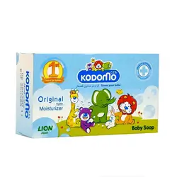 Kodomo Original With Moisturizer Baby Soap 75g