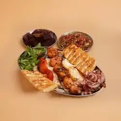 Chicken Skewer