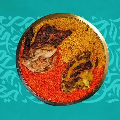 Mixed Madhbi