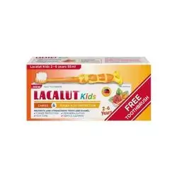 Lacalut kids toothpaste 55ml