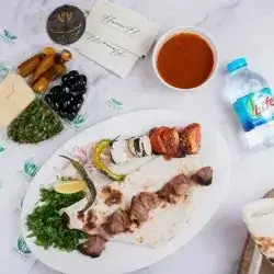 Meat Tikka