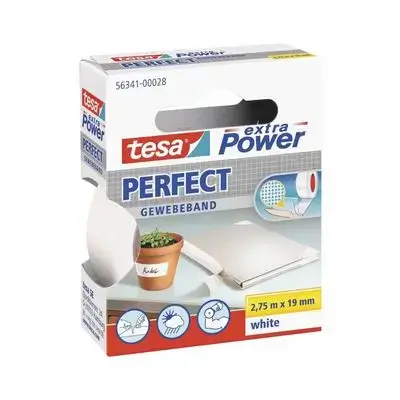 Tesa Extra Power Perfect White