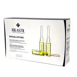Rilastil Smagliature Stretch Marks Ampoules Emollient and Smoothing 50ml